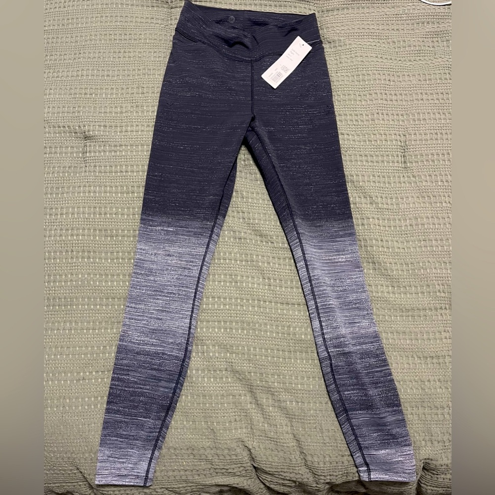 BNWT Discontinued Lululemon LAB Versa Tights
